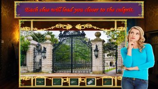Catch the Thief Hidden Objects screenshot 3
