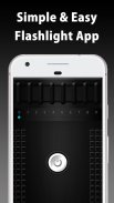 Flashlight screenshot 1