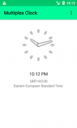 Multiplex Clock screenshot 1