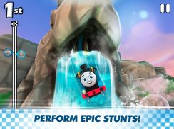 Thomas & Friends: Vai Thomas! screenshot 6