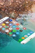 launcher Theme For Tecno Spark Go screenshot 4