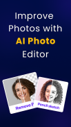 Ai Photo Enhancer Improve Pic screenshot 0