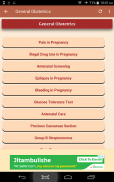 Obstetrics & Gynaecology Case Studies screenshot 0