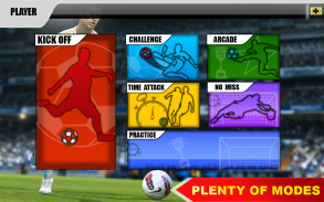 Soccer Football Worldcup screenshot 1