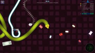 Snake Hunt: Worm io Games Zone screenshot 6