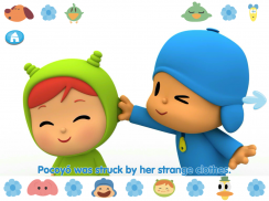 🌟 📚 Pocoyo y Nina: Cuentos de niños 📖 ✨ screenshot 2