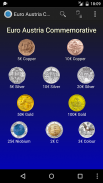 Euro Austria Commemorative screenshot 2