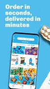 goPuff: Food & Drink Delivery screenshot 2