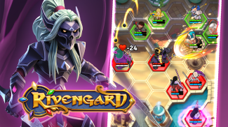Rivengard - Clash Of Legends screenshot 1