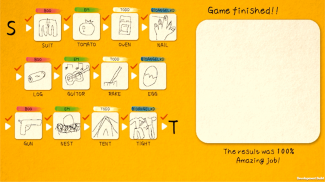 ILLUST CHAINER English edition online multiplay screenshot 4
