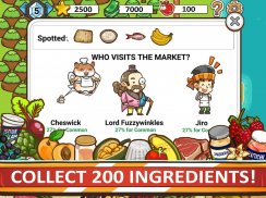Chef Wars - Cooking Battle Game screenshot 10