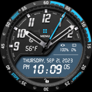 Challenger Watch Face screenshot 11