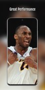 Kobe Bryant háttérképek HD/4K screenshot 6