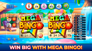 Bingo Pop: Play Live Online screenshot 1