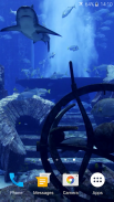 Aquarium Video Live Wallpaper screenshot 2