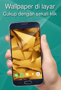 Wallpaper Abstrak dalam 4K screenshot 5