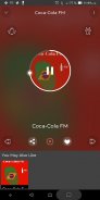 Coca-Cola FM screenshot 2