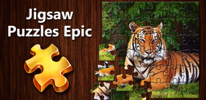 Jigsaw Puzzle Spiele Epic