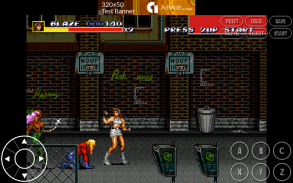 Emulator for Genesis screenshot 0