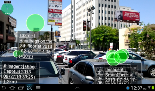 Widespread Augmented Reality screenshot 3