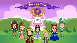 Game Kastil Kota Putri Tizi screenshot 6