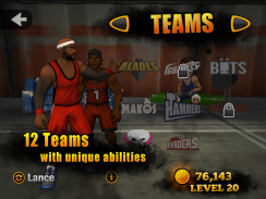 Jam City Basketball screenshot 3