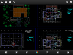 DWG FastView-CAD Viewer screenshot 11