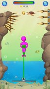 Rope Cut : Rescue Puzzle screenshot 16