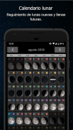 Fases de la Luna screenshot 6