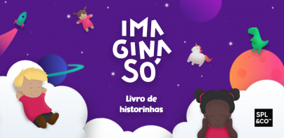 Imagina Só Histórias Infantis