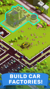 Car Business: Idle Tycoon - Idle Clicker Tycoon screenshot 1