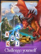 Magic Story of Solitaire Cards screenshot 4