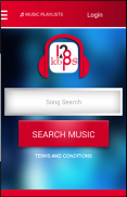 Music Player , MP3 Downloader screenshot 0