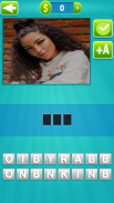 NOW UNITED QUIZ GUESS GAME screenshot 5