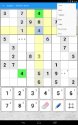 Sudoku Number Place screenshot 12