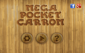 Mega Pocket Carrom screenshot 8