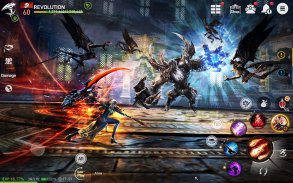 Blade&Soul Revolution screenshot 7