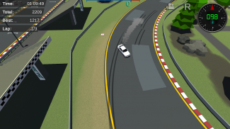 Arcade Car Controller: Drift screenshot 4