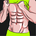 Six Pack Abs in 30 days Icon
