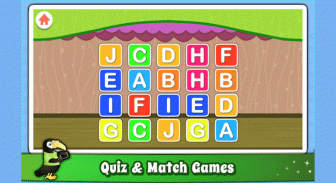 Alphabet für Kinder - Englisch screenshot 0
