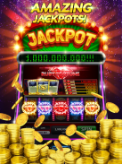 Vegas Casino Tower- Machines à sous+casino gratuit screenshot 17
