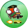 Army Bird - Chim Quân Đội Icon