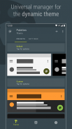 Palettes - Theme Manager screenshot 9