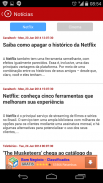 Upflix - Novidades do Netflix screenshot 5