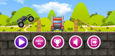 Cap Extreme Truckin screenshot 2