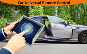 Car Universal Remote Control Prank screenshot 7
