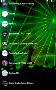The Techno Channel - Radios screenshot 5