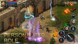 Teon: Sword & Magic screenshot 10