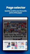 The Teesside Gazette Newspaper screenshot 2