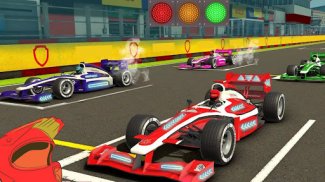 Formula Car Drift Drag Race 3D screenshot 7